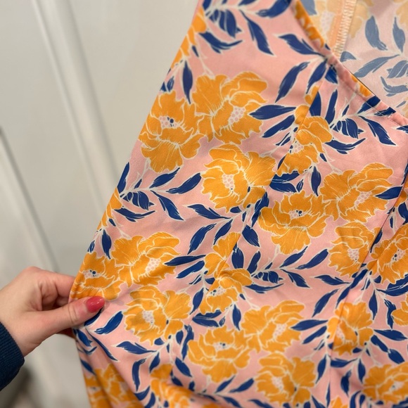 Floral jumpsuit from revolve! - Picture 5 of 6